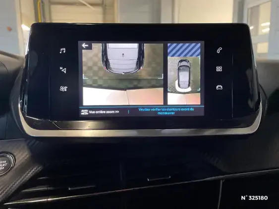 PEUGEOT 208 BUSINESS R II - voiture d'occasion - Photo 14