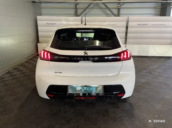 PEUGEOT 208 BUSINESS R II - voiture d'occasion - Photo 6