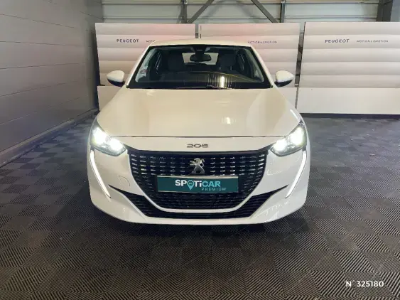 PEUGEOT 208 BUSINESS R II - voiture d'occasion - Photo 3