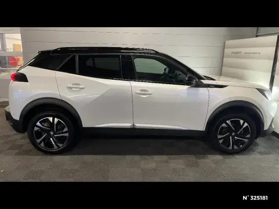 PEUGEOT 2008 II - voiture d'occasion - Photo 5