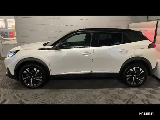 PEUGEOT 2008 II - voiture d'occasion - Photo 2