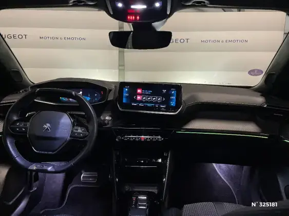 PEUGEOT 2008 II - voiture d'occasion - Photo 9