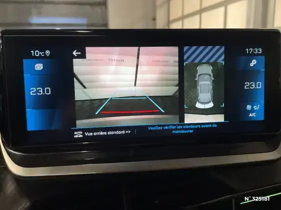 PEUGEOT 2008 II - voiture d'occasion - Photo 14