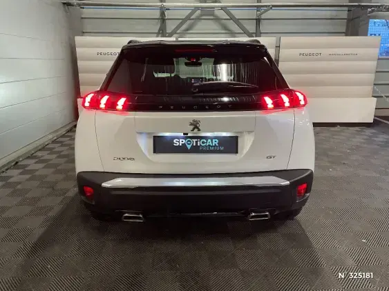 PEUGEOT 2008 II - voiture d'occasion - Photo 6