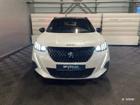 PEUGEOT 2008 II - voiture d'occasion - Photo 3