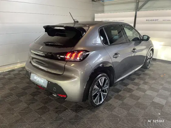 PEUGEOT 208 BUSINESS R II - voiture d'occasion - Photo 4