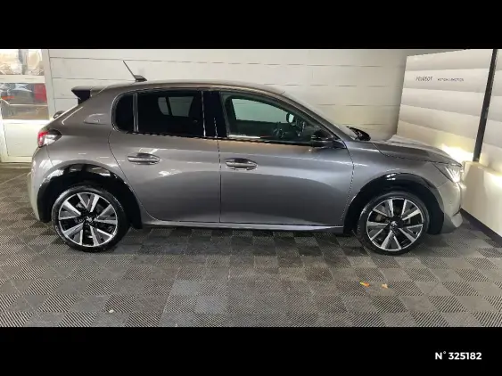 PEUGEOT 208 BUSINESS R II - voiture d'occasion - Photo 5