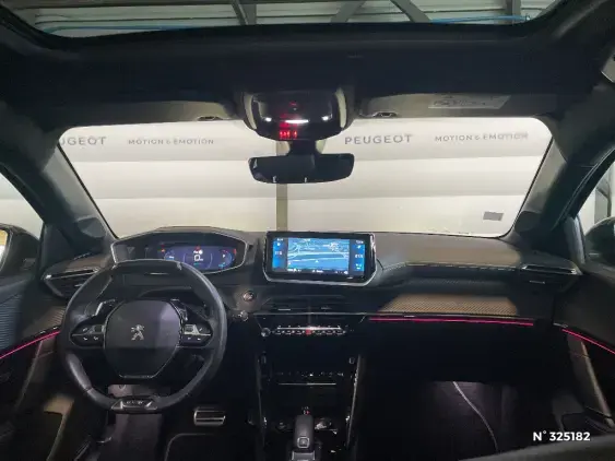 PEUGEOT 208 BUSINESS R II - voiture d'occasion - Photo 9