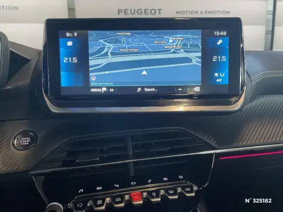 PEUGEOT 208 BUSINESS R II - voiture d'occasion - Photo 13