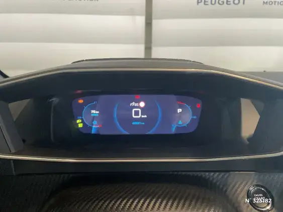 PEUGEOT 208 BUSINESS R II - voiture d'occasion - Photo 12