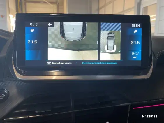 PEUGEOT 208 BUSINESS R II - voiture d'occasion - Photo 14