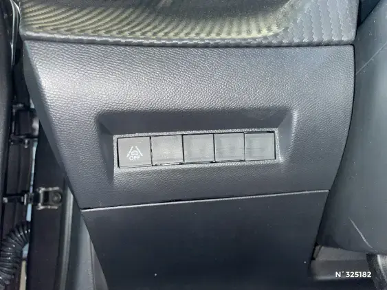 PEUGEOT 208 BUSINESS R II - voiture d'occasion - Photo 15