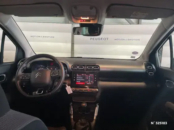CITROEN C3 AIRCROSS - voiture d'occasion - Photo 9