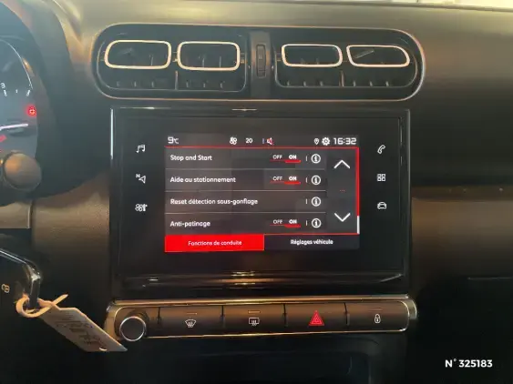 CITROEN C3 AIRCROSS - voiture d'occasion - Photo 13