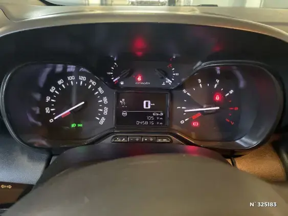 CITROEN C3 AIRCROSS - voiture d'occasion - Photo 12