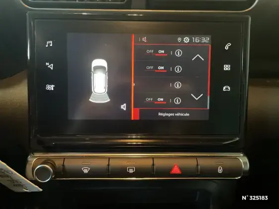 CITROEN C3 AIRCROSS - voiture d'occasion - Photo 14