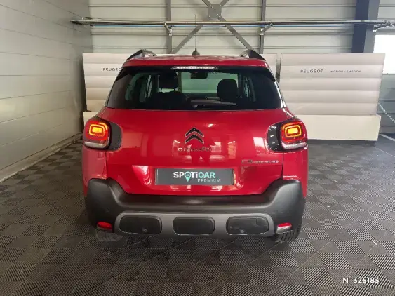 CITROEN C3 AIRCROSS - voiture d'occasion - Photo 6