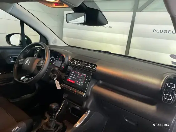 CITROEN C3 AIRCROSS - voiture d'occasion - Photo 10