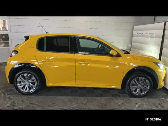 PEUGEOT 208 ELECTRIQUE II - voiture d'occasion - Photo 5