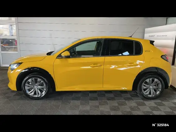 PEUGEOT 208 ELECTRIQUE II - voiture d'occasion - Photo 2