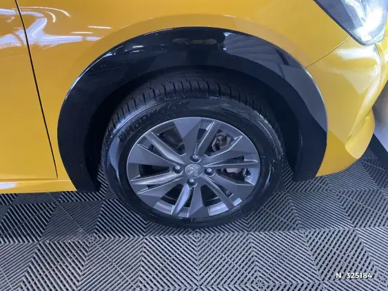 PEUGEOT 208 ELECTRIQUE II - voiture d'occasion - Photo 8