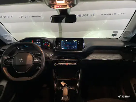 PEUGEOT 208 ELECTRIQUE II - voiture d'occasion - Photo 9