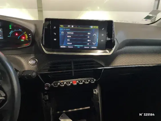 PEUGEOT 208 ELECTRIQUE II - voiture d'occasion - Photo 13