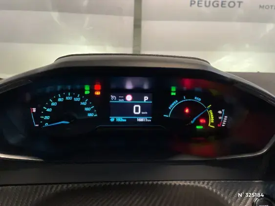 PEUGEOT 208 ELECTRIQUE II - voiture d'occasion - Photo 12