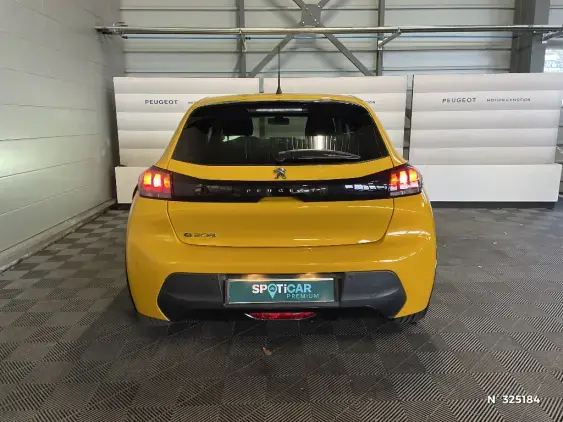 PEUGEOT 208 ELECTRIQUE II - voiture d'occasion - Photo 6