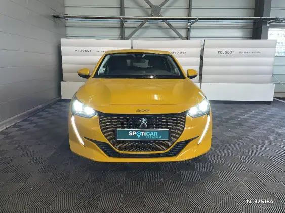 PEUGEOT 208 ELECTRIQUE II - voiture d'occasion - Photo 3