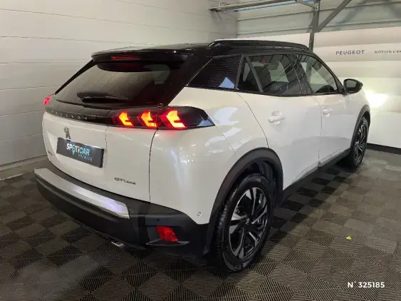 PEUGEOT 2008 II - voiture d'occasion - Photo 4