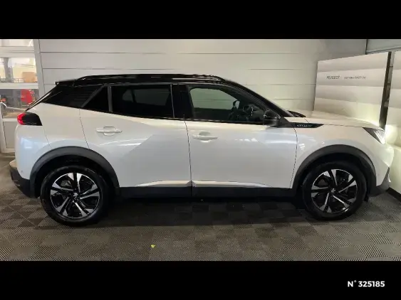 PEUGEOT 2008 II - voiture d'occasion - Photo 5