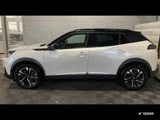 PEUGEOT 2008 II - voiture d'occasion - Photo 2