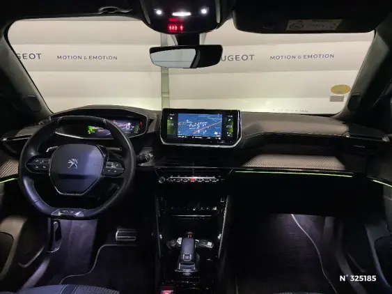 PEUGEOT 2008 II - voiture d'occasion - Photo 9