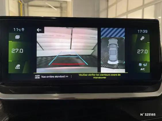 PEUGEOT 2008 II - voiture d'occasion - Photo 14