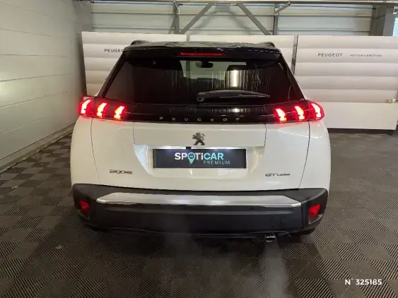 PEUGEOT 2008 II - voiture d'occasion - Photo 6