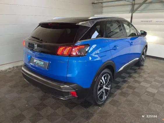 PEUGEOT 3008 II - voiture d'occasion - Photo 4