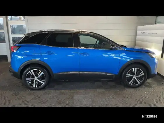 PEUGEOT 3008 II - voiture d'occasion - Photo 5