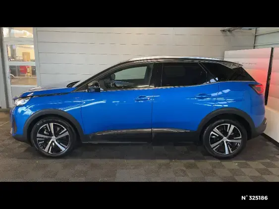 PEUGEOT 3008 II - voiture d'occasion - Photo 2