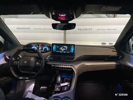 PEUGEOT 3008 II - voiture d'occasion - Photo 9
