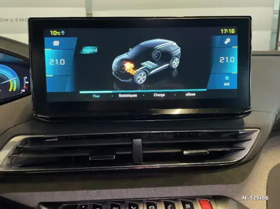 PEUGEOT 3008 II - voiture d'occasion - Photo 13