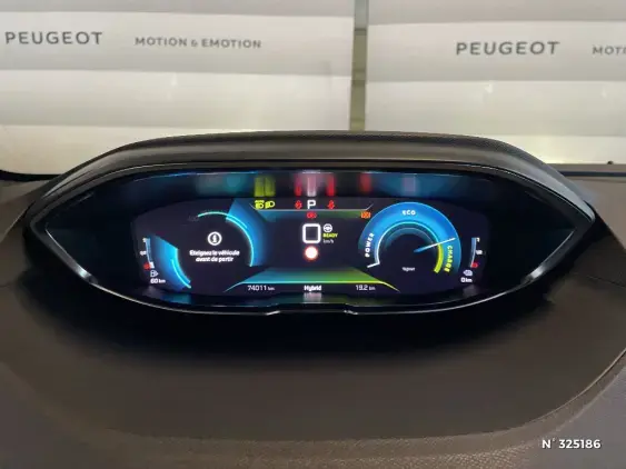 PEUGEOT 3008 II - voiture d'occasion - Photo 12