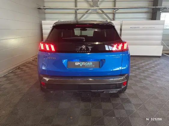 PEUGEOT 3008 II - voiture d'occasion - Photo 6