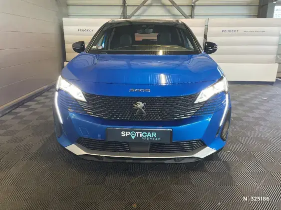 PEUGEOT 3008 II - voiture d'occasion - Photo 3