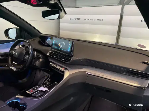 PEUGEOT 3008 II - voiture d'occasion - Photo 10