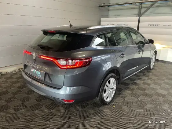 RENAULT MEGANE ESTATE IV - voiture d'occasion - Photo 4