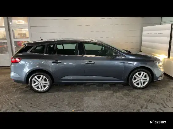 RENAULT MEGANE ESTATE IV - voiture d'occasion - Photo 5