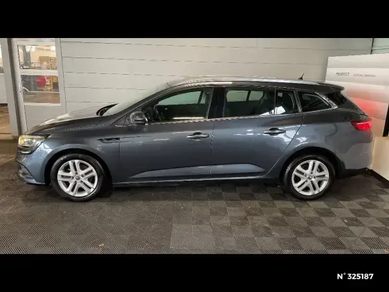 RENAULT MEGANE ESTATE IV - voiture d'occasion - Photo 2