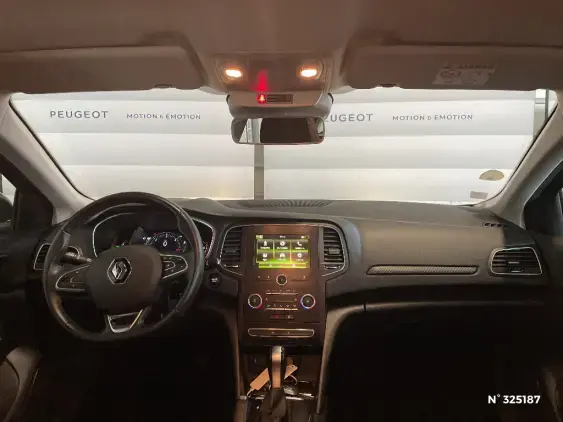 RENAULT MEGANE ESTATE IV - voiture d'occasion - Photo 9