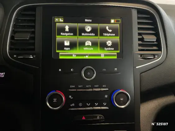 RENAULT MEGANE ESTATE IV - voiture d'occasion - Photo 13